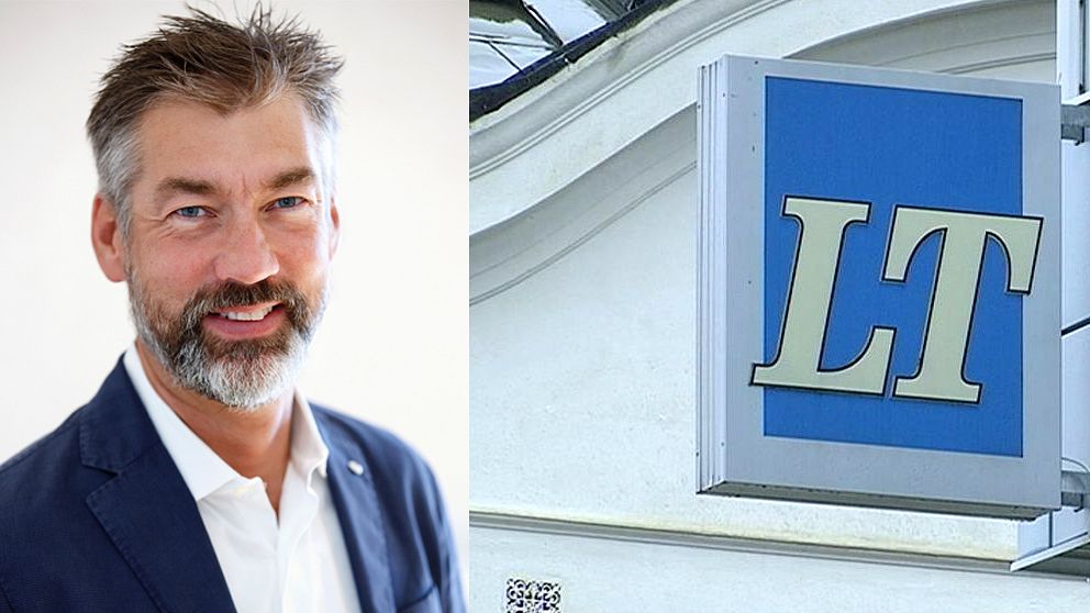 Olov Carlsson, LT Södertälje.