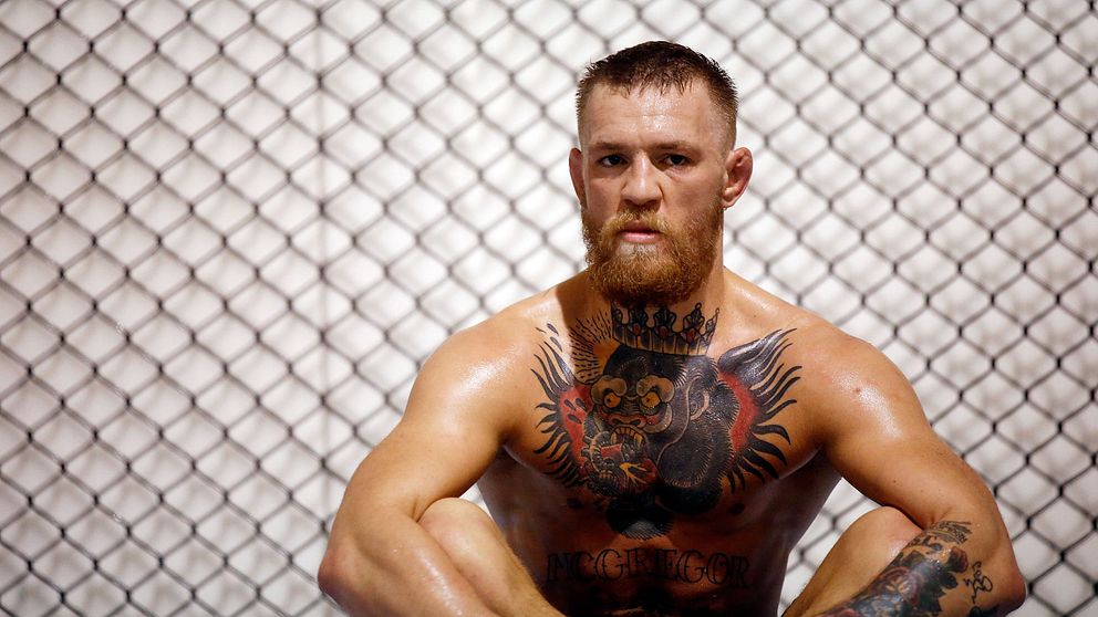 MMA-världens största stjärna Conor McGregor är ute efter revansch mot Nate Diaz.
