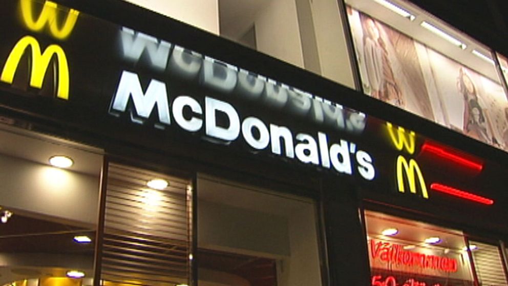 För tredje natten i rad rånades en McDonaldsrestaurang i Skåne