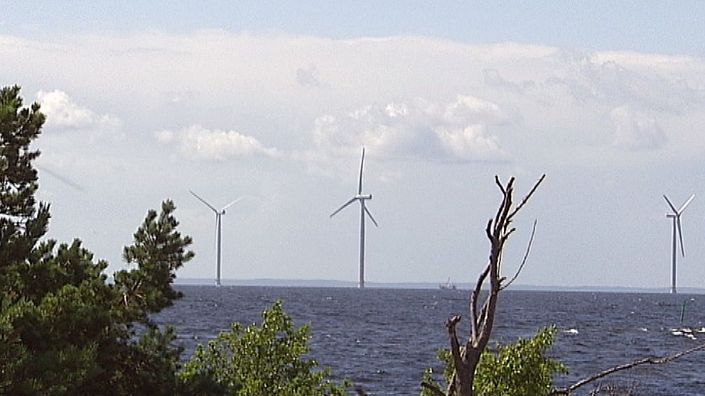 Hård blåst har satt stopp för renoveringen av Vindpark Vänerns två trasiga vindkraftverk på Gässlingegrundet. Samtidigt har kostnaden för personal, kranar och båtar tickat på. Idag kunde man äntligen åka ut för att påbörja det komplicerade arbetet.