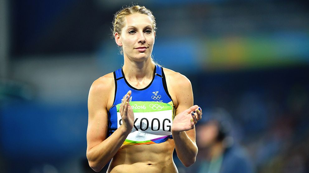 Sofie Skoog slutade sjua i OS-debuten.