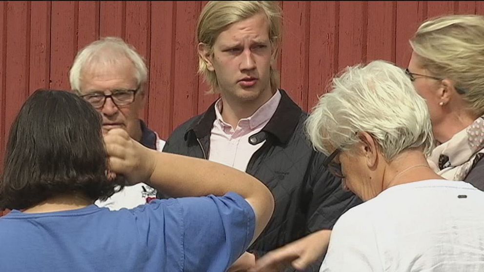 Protestmöte