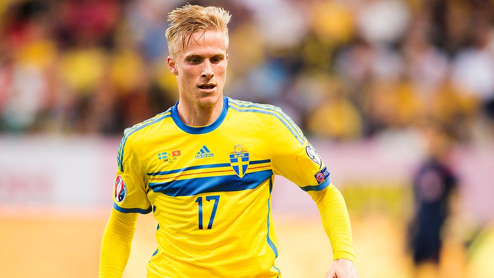 Oscar Wendt är tillbaka i landslaget, han ingår i Janne Anderssons VM-kvaltrupp.