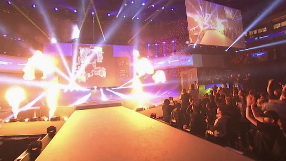 esport