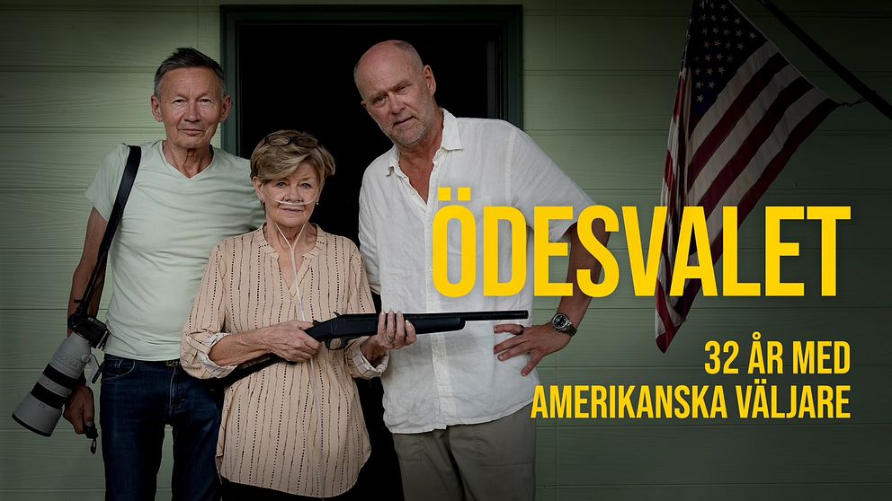 Dokument utifrån: Ödesvalet – 32 år med amerikanska väljare