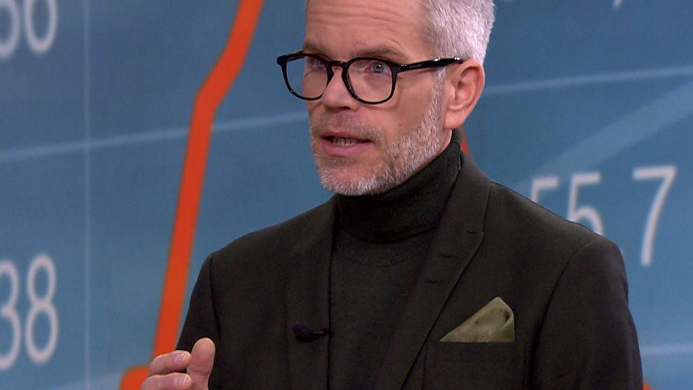 Ekonomikommentator Alexander Norén om nya inflationsbeskedet.