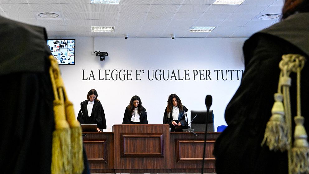 Italiensk domstol
