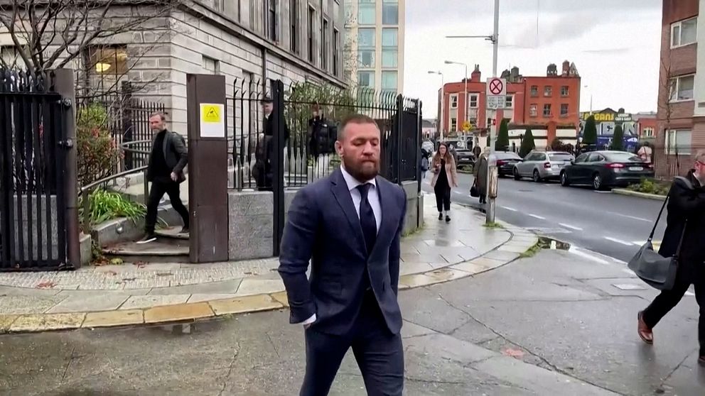 Conor McGregor