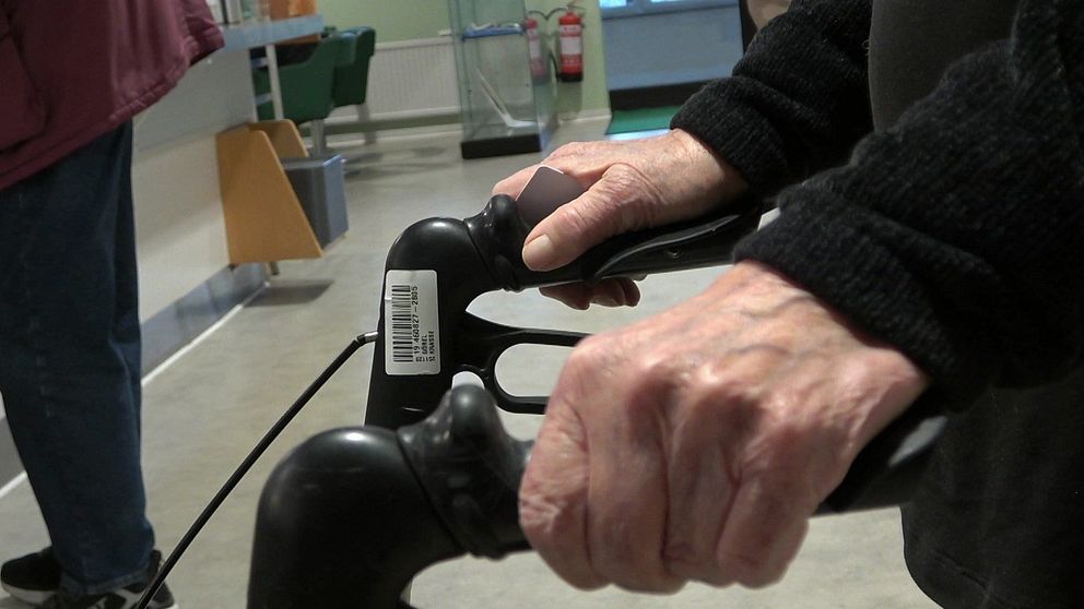 Undersköterska åtalas för örfilar mot äldre person på Vilhelmsrogården ...