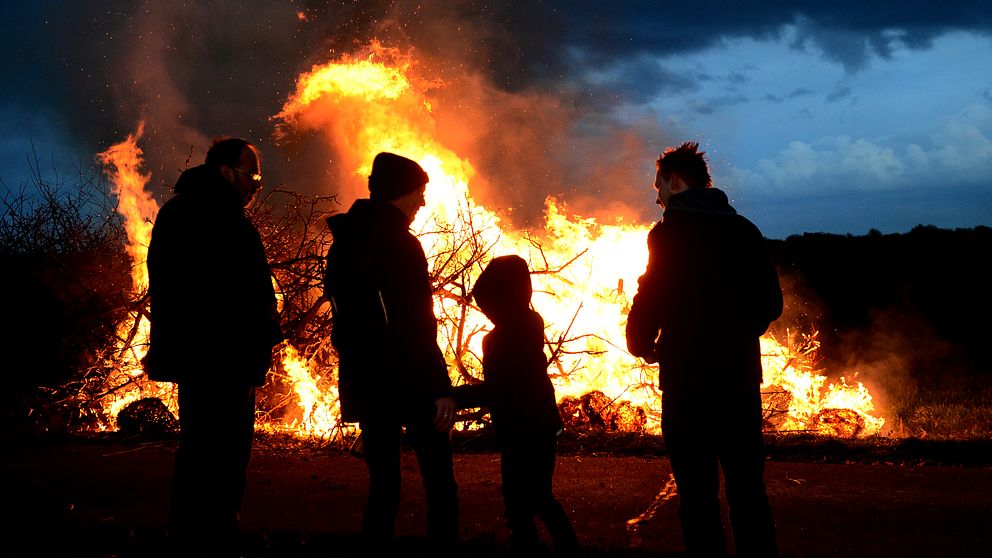 Valborg 2026 i Värmland – här kan du fira i din kommun | SVT Nyheter