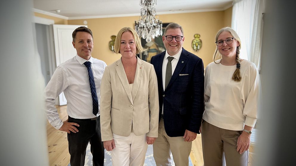 Norrtälje kommun får nytt styre