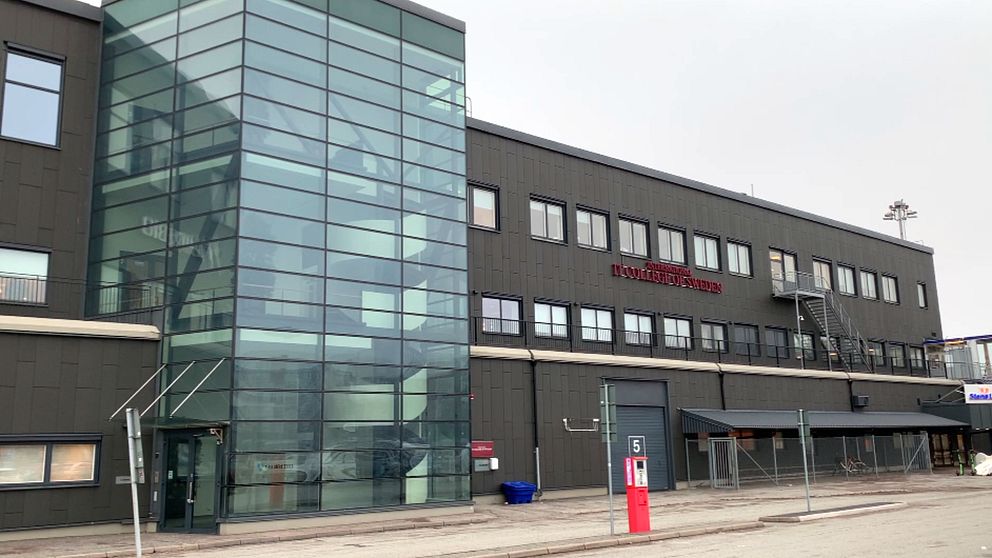 Bild gymnasieskolan Arena Academy i Göteborg