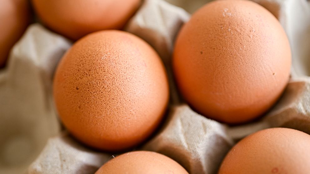 Ägg.