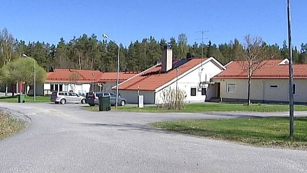 Ungdomshemmet Vemyra i Sollefteå.