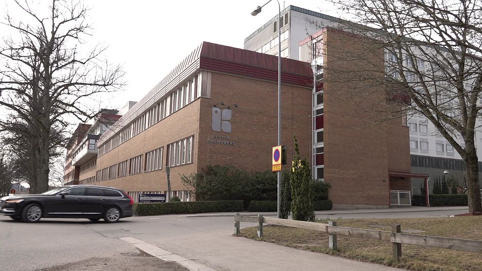 Centrallasarettet i Växjö