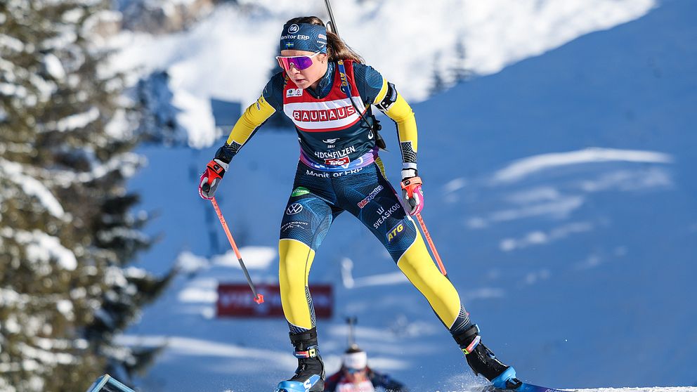 Sara Andersson, skidskytte