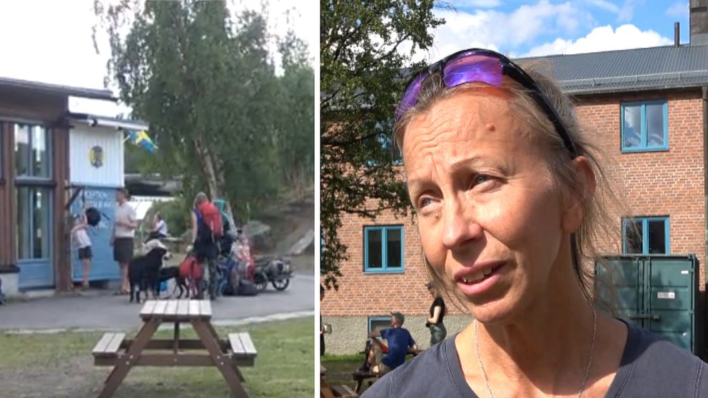 Turister, Marit Sarri