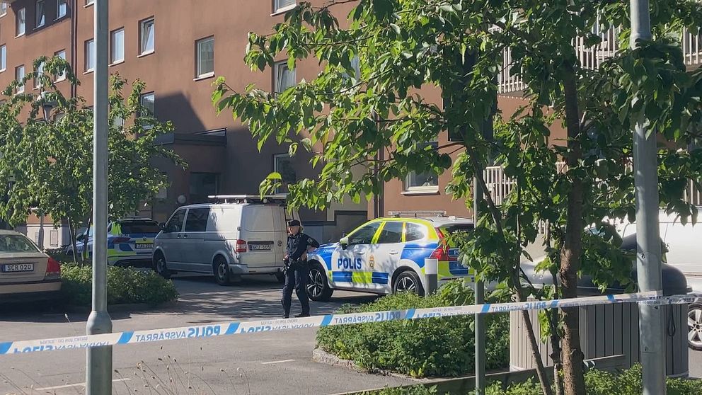 Skjutning i Kåbo