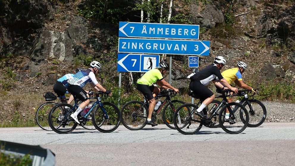 Vätternrundan | SVT Nyheter