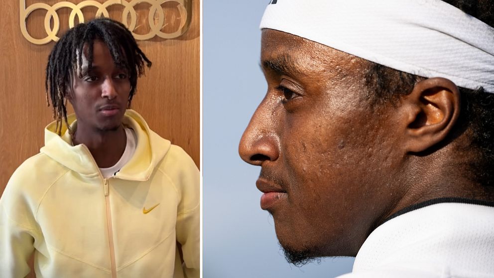 Mikael Ymer