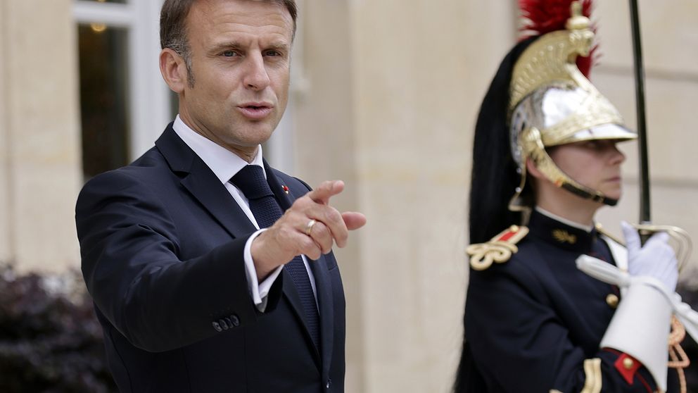 Emanuel Macron