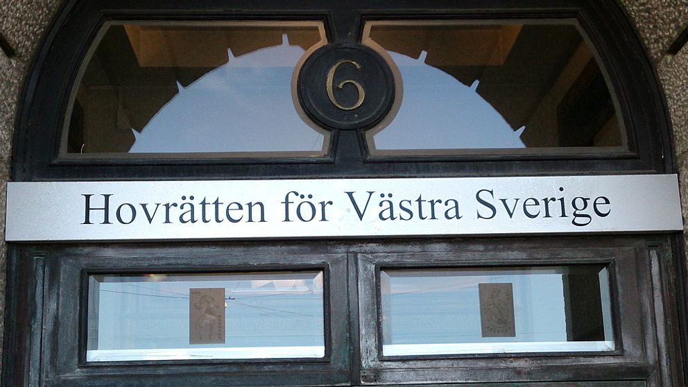 Bild på Hovrätten för Västra Sverige.