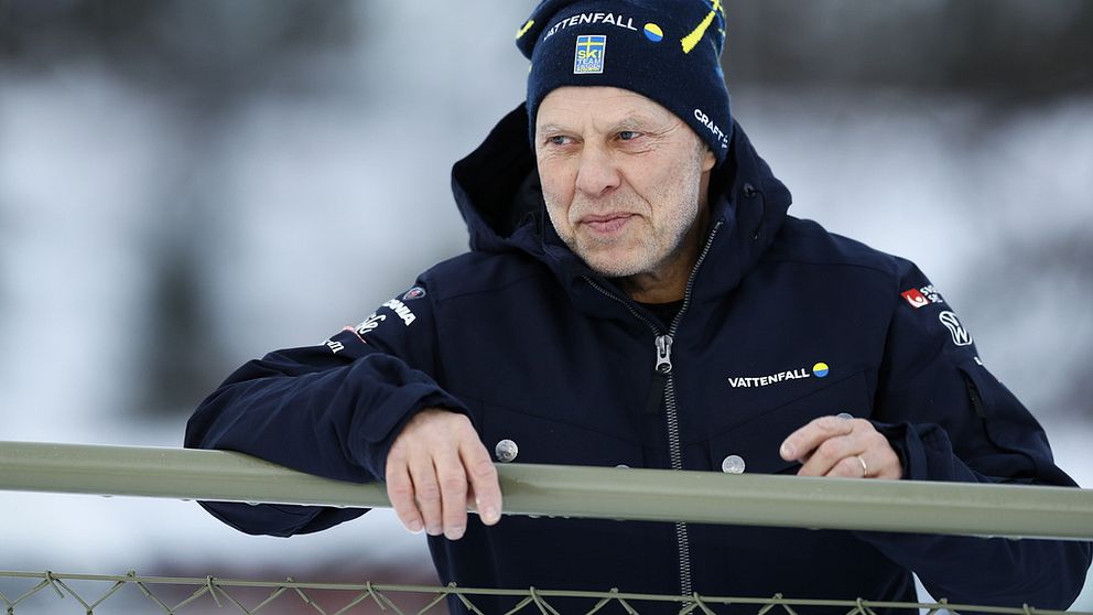 Svenska skidlandslaget förlänger inte kontraktet med vallaren Perry Olsson.