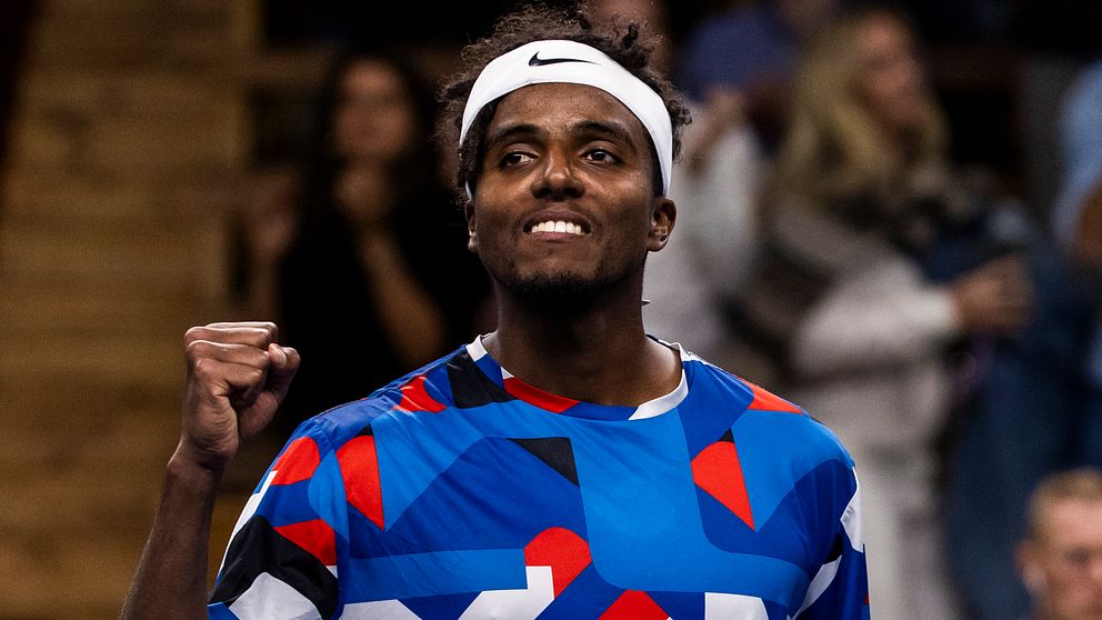 Elias Ymer