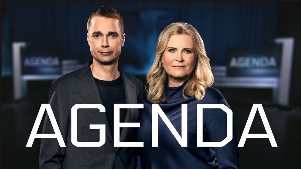Inför debatten i Agenda – ställ dina frågor om politik | SVT Nyheter