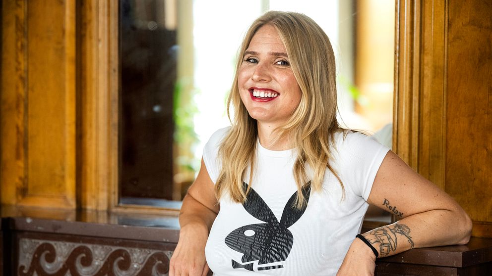 Amanda Romare | SVT Nyheter