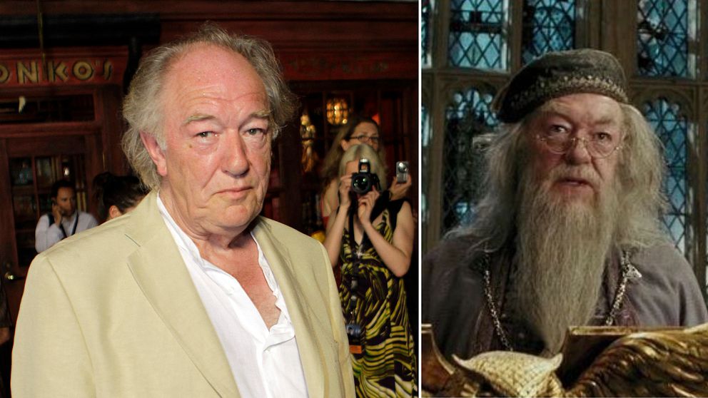 michael Gambon