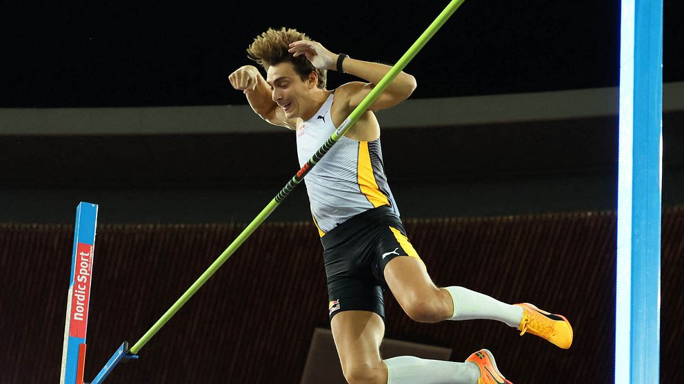 Friidrott Diamond League 2024 SVT Sport