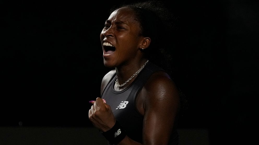 Tennis: Jessica Pegula till final i WTA-slutspelet – besegrade ...