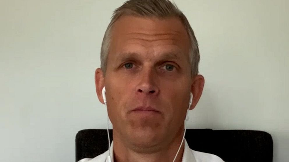överstelöjtnant Anders Ekholm