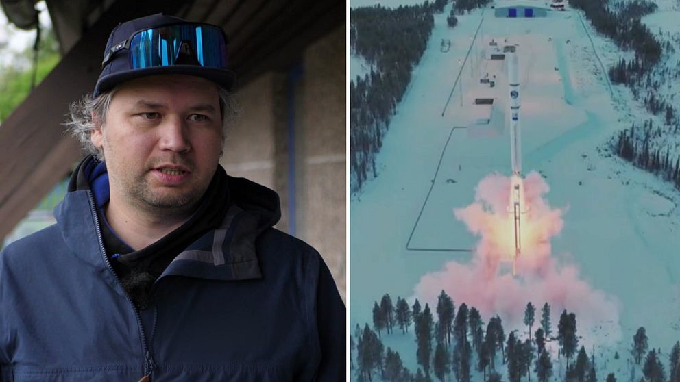 Rymdbasen i Kiruna