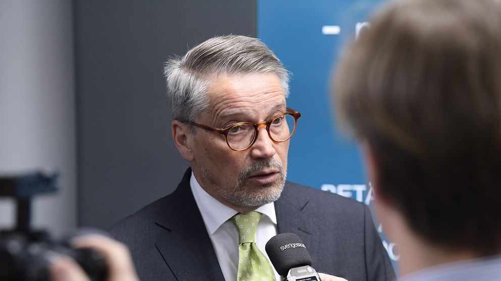 Göran Hägglund (KD)