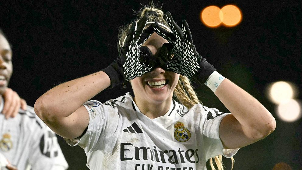 Spelare i Real Madrid