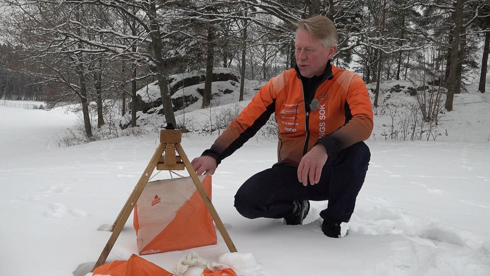 Matts Rosander, Finspångs SOK.