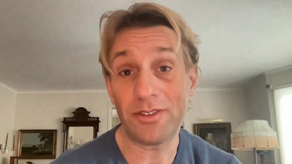 Anders Hansen, överläkare i psykiatri.