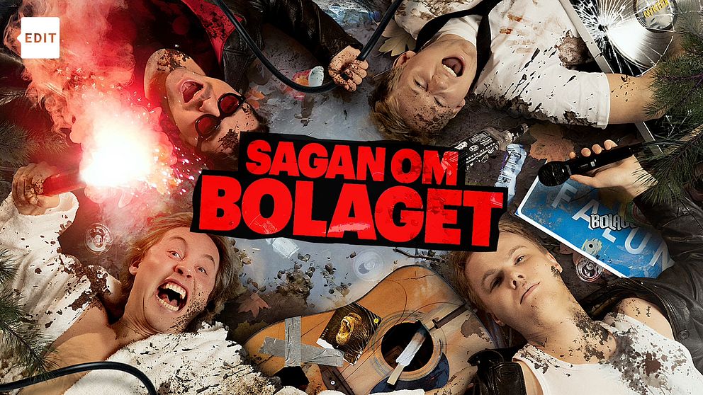 Sagan om Bolaget. Edits dokumentär.