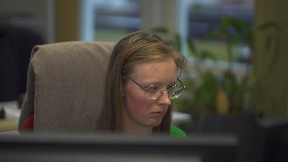 Alice Letell arbetar på regionen