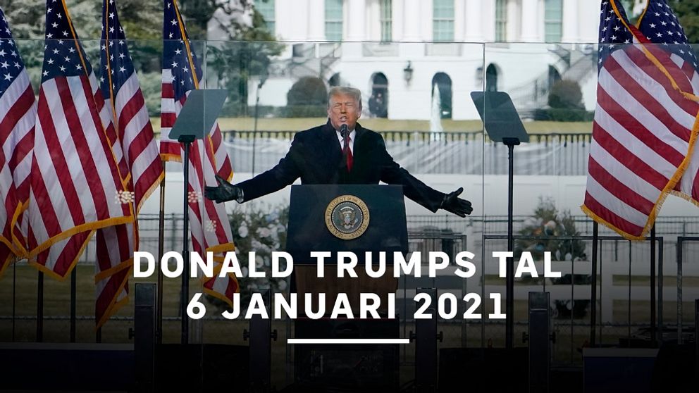 Två BBC-chefer avgår efter kritiken mot redigering av Trump-dokumentär ...