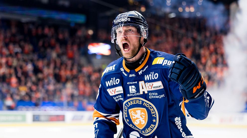 Växjö vann