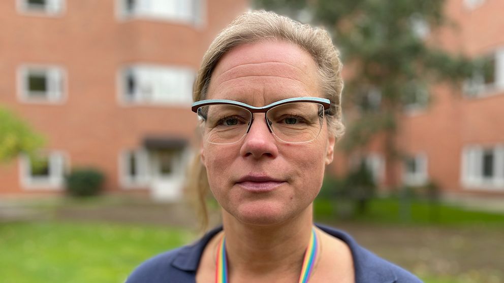 Jessica Frisk vårddirektör