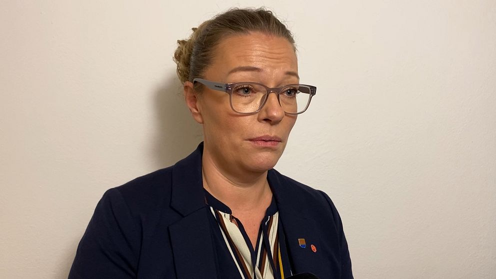 Matilda Wärenfalk (S) slutar med  politiken i Mörbylånga kommun