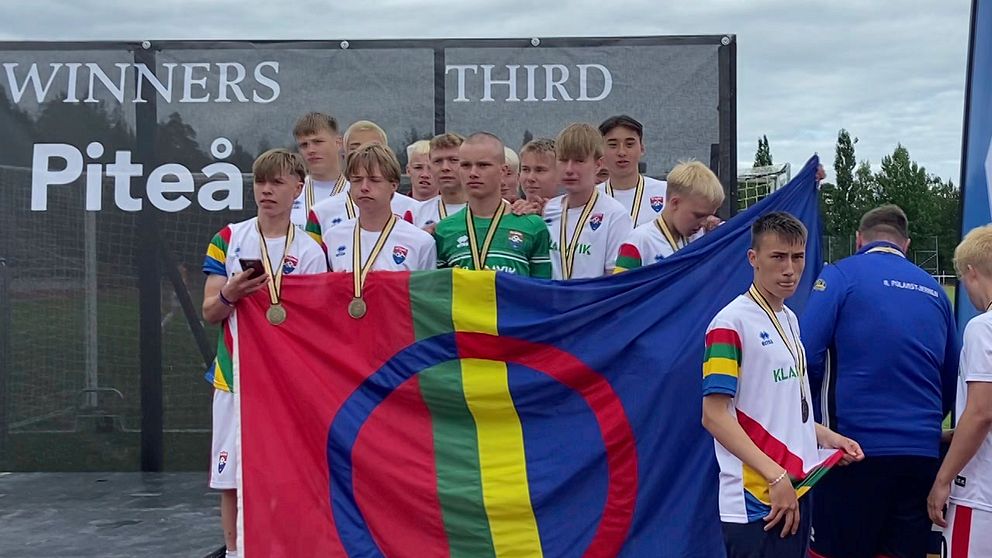 FA Sápmis lag 2023.
