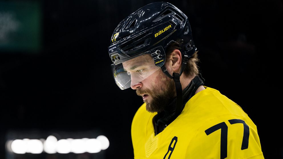 Ishockey: Victor Hedman bryter tystnaden: ”Fokuserat på min mentala ...