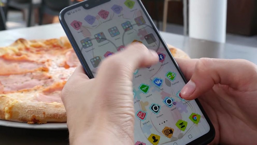 Sociala medier påverkar unga med än många vuxna tror