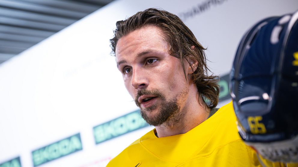 Erik Karlsson spelar hockey-VM för Sverige 2024