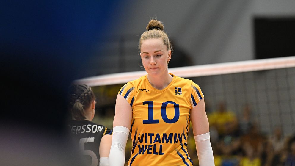 Isabelle Haak besviken över att EVS lägger ner sin elitsatsning.